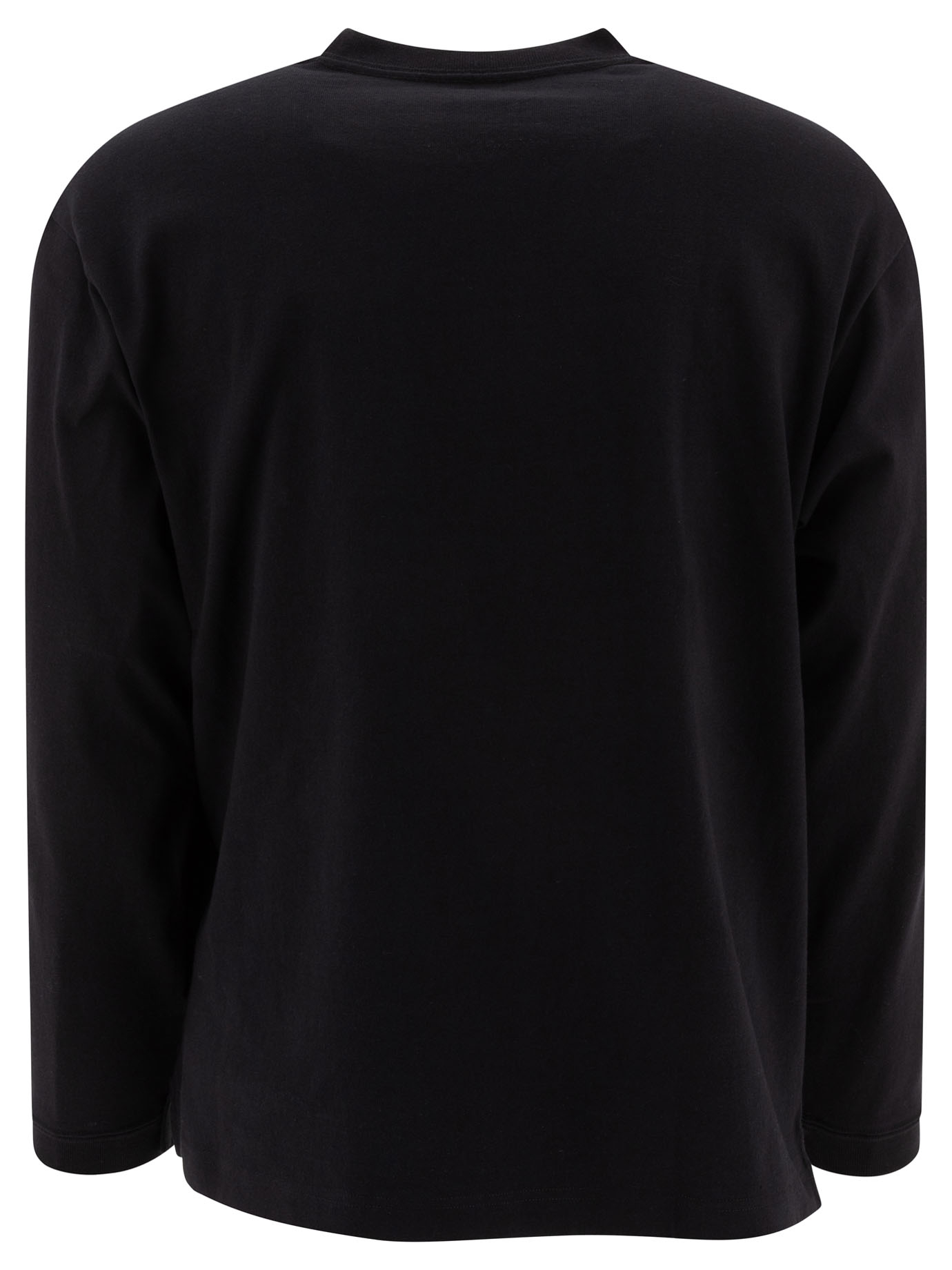 AND WANDER Black   Airly sweatshirt